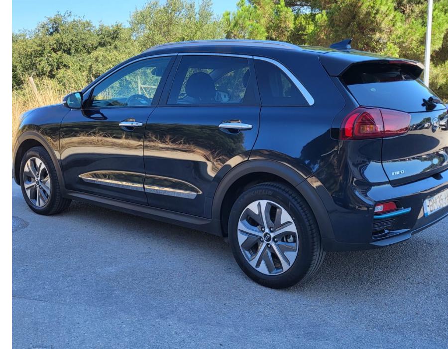 KIA NIRO ELÉTRICO